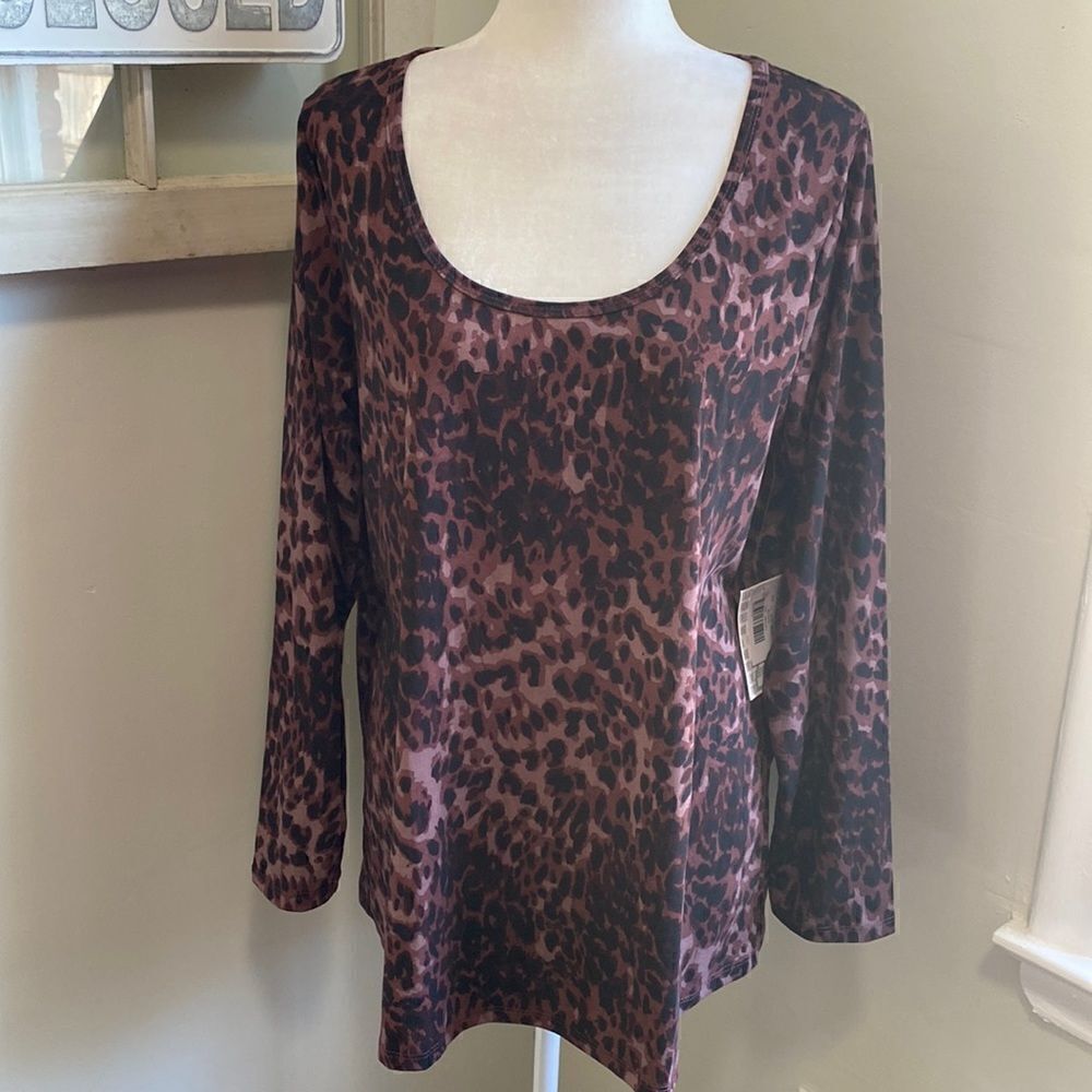 Lularoe Leopard Lynnae Nwt
